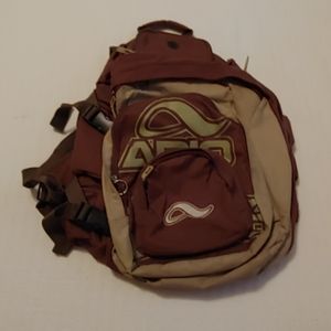 Adio skateboard backpack